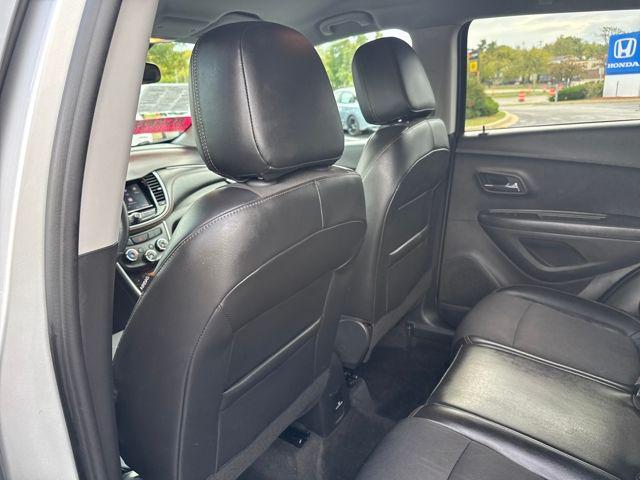 used 2022 Chevrolet Trax car, priced at $22,879
