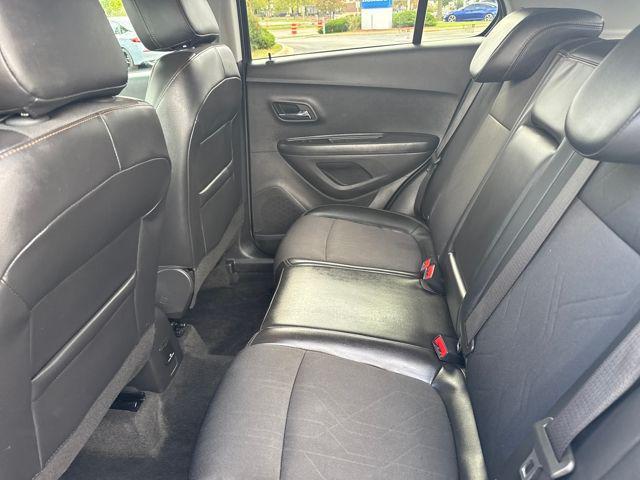used 2022 Chevrolet Trax car, priced at $22,879