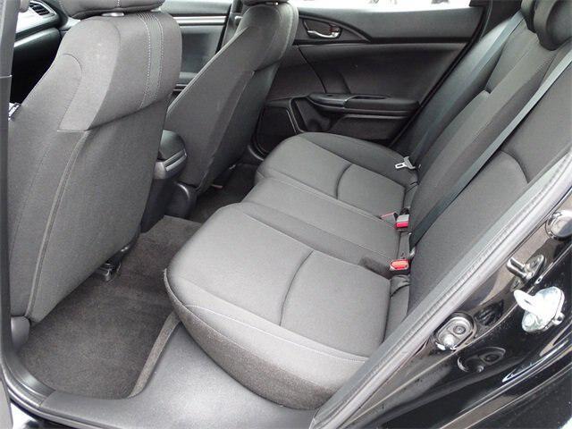 used 2017 Honda Civic car, priced at $17,044