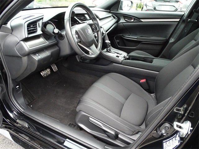 used 2017 Honda Civic car, priced at $17,044