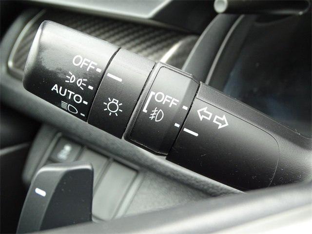 used 2017 Honda Civic car, priced at $17,044