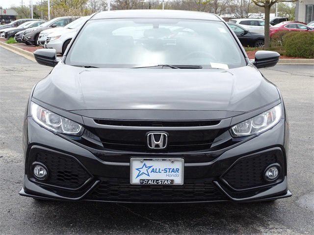 used 2017 Honda Civic car, priced at $17,044