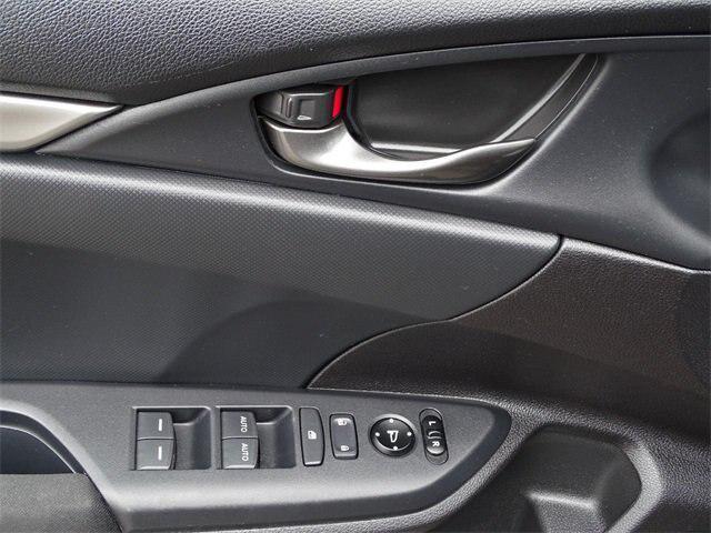 used 2017 Honda Civic car, priced at $17,044