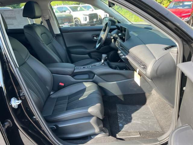 new 2026 Honda HR-V car, priced at $31,562