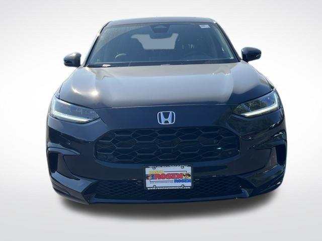 new 2026 Honda HR-V car, priced at $31,562