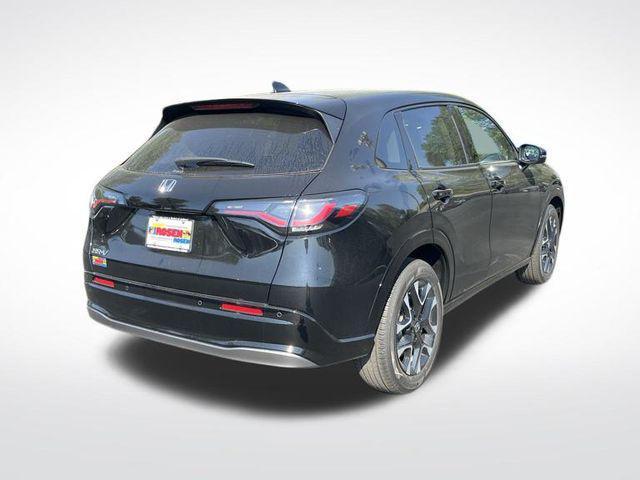new 2026 Honda HR-V car, priced at $31,562