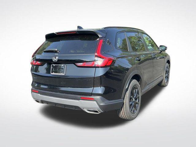 new 2026 Honda CR-V Hybrid car, priced at $38,580