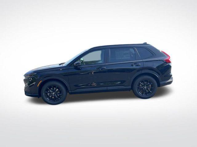 new 2026 Honda CR-V Hybrid car, priced at $38,580
