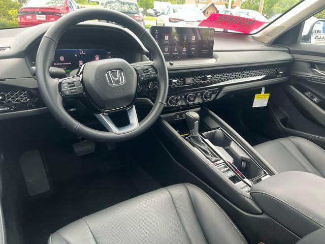 used 2024 Honda Accord Hybrid car, priced at $35,818