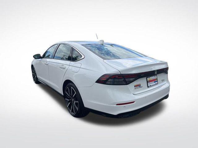 used 2024 Honda Accord Hybrid car, priced at $35,818