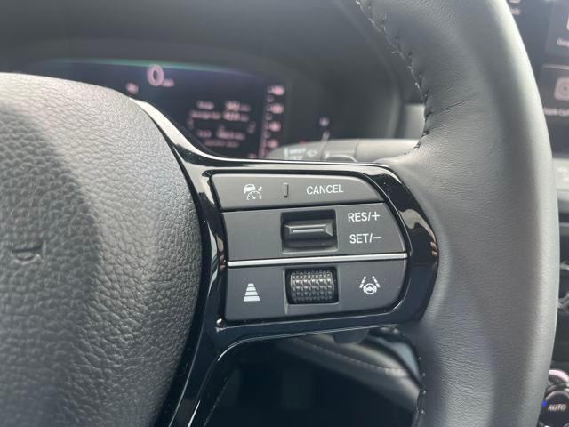 used 2024 Honda Accord Hybrid car, priced at $35,818