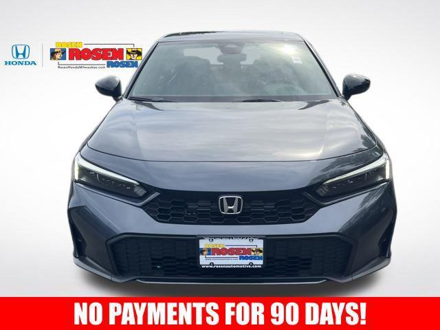 new 2026 Honda Civic Hybrid car, priced at $29,213