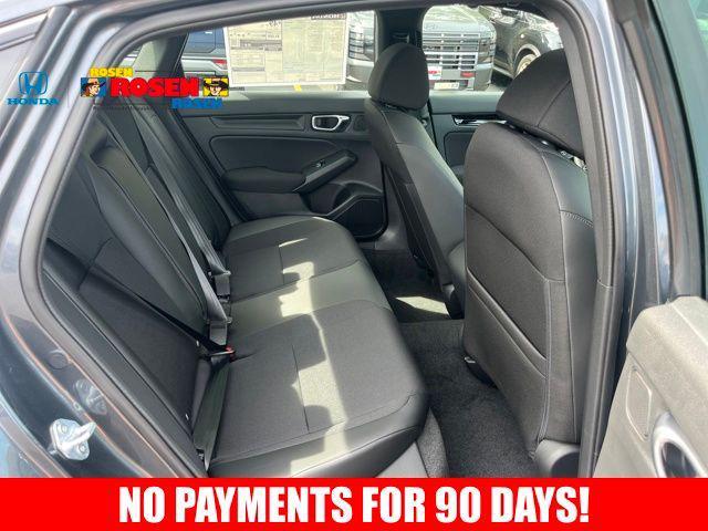 new 2026 Honda Civic Hybrid car, priced at $29,213