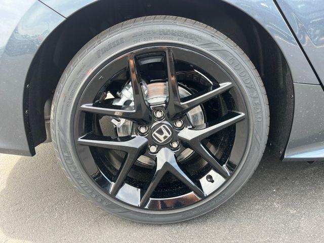 new 2026 Honda Civic Hybrid car, priced at $29,213