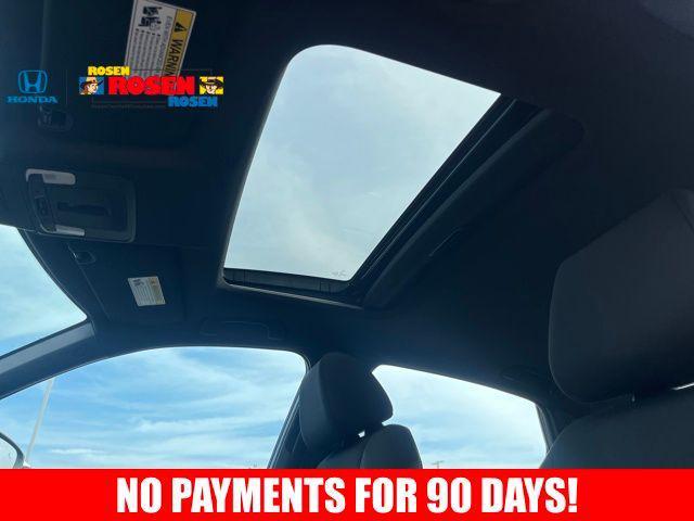 new 2026 Honda Civic Hybrid car, priced at $29,213