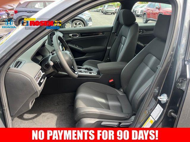 new 2026 Honda Civic Hybrid car, priced at $29,213