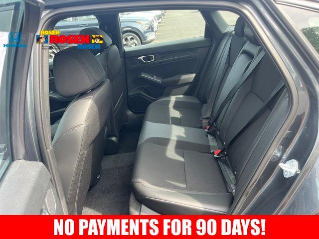 new 2026 Honda Civic Hybrid car, priced at $29,213