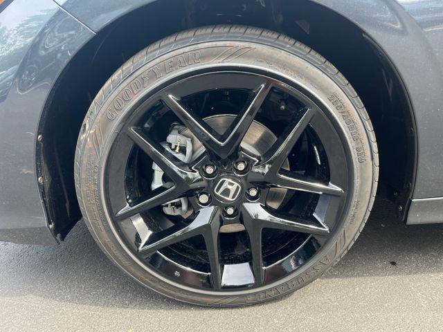 new 2026 Honda Civic Hybrid car, priced at $29,213