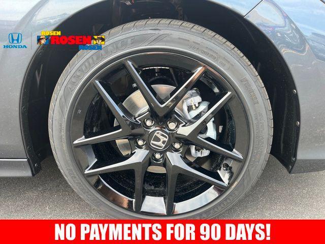 new 2026 Honda Civic Hybrid car, priced at $29,213