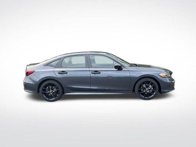 new 2026 Honda Civic Hybrid car, priced at $29,213