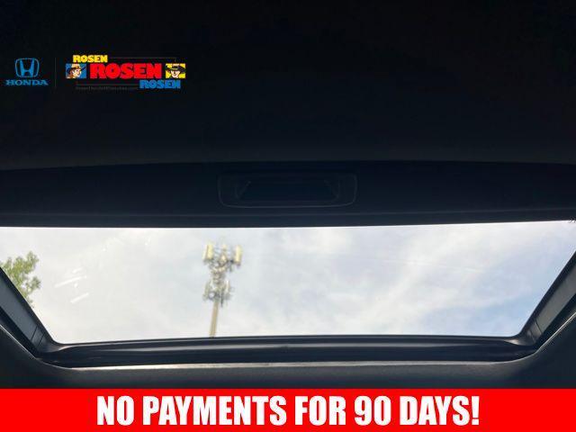 new 2026 Honda Civic Hybrid car, priced at $29,213