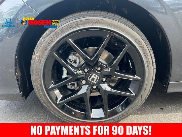 new 2026 Honda Civic Hybrid car, priced at $29,213