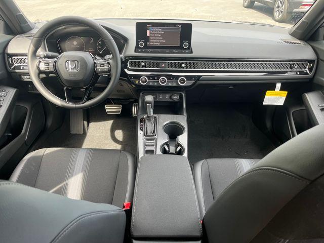 new 2026 Honda Civic Hybrid car, priced at $29,213