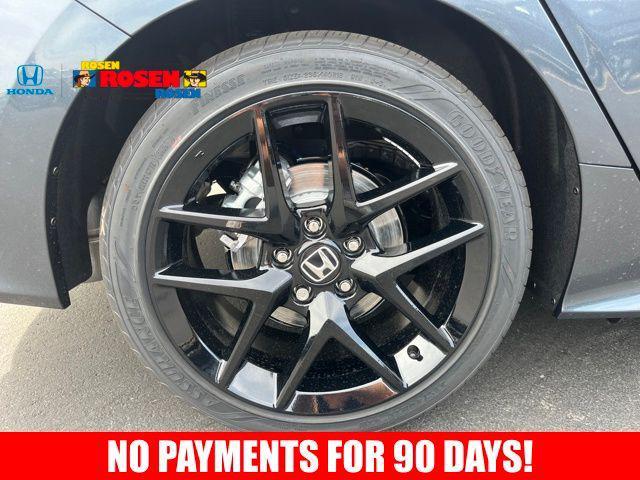 new 2026 Honda Civic Hybrid car, priced at $29,213