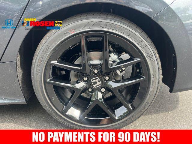 new 2026 Honda Civic Hybrid car, priced at $29,213