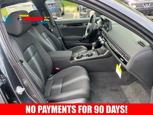 new 2026 Honda Civic Hybrid car, priced at $29,213