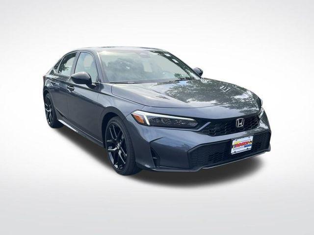 new 2026 Honda Civic Hybrid car, priced at $29,213