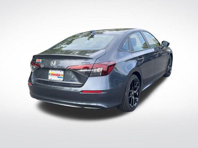 new 2026 Honda Civic Hybrid car, priced at $29,213