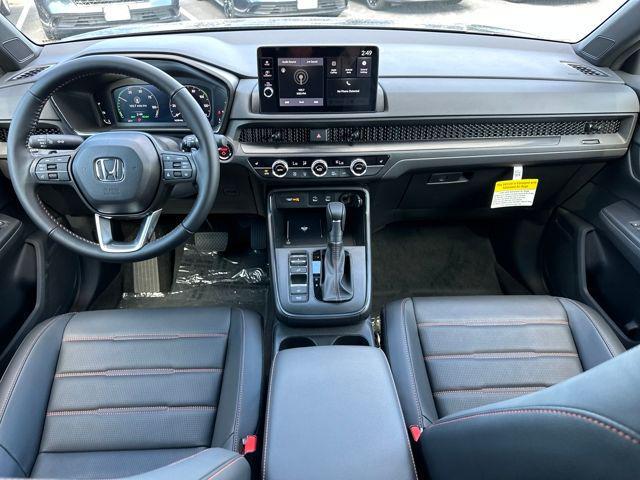 new 2026 Honda CR-V Hybrid car, priced at $39,683