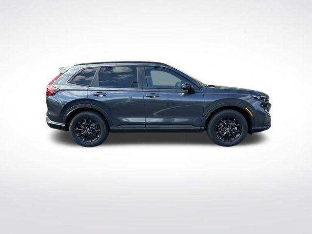 new 2026 Honda CR-V Hybrid car, priced at $39,683