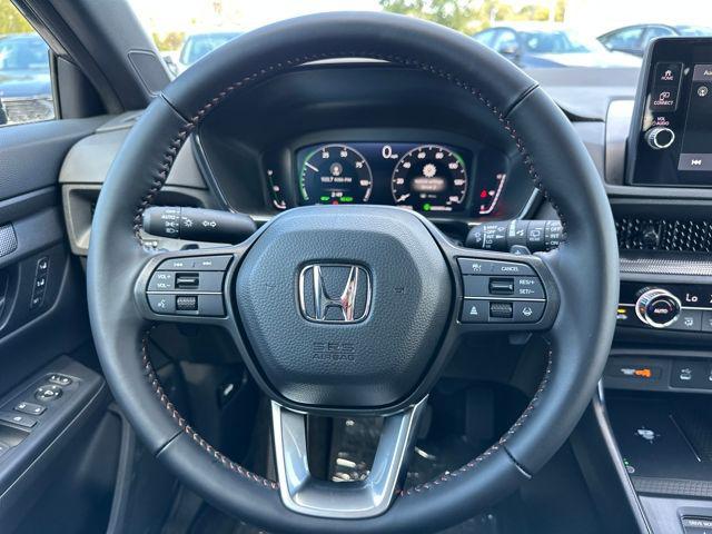 new 2026 Honda CR-V Hybrid car, priced at $39,683