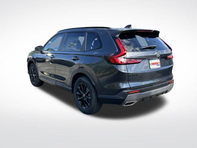 new 2026 Honda CR-V Hybrid car, priced at $39,683