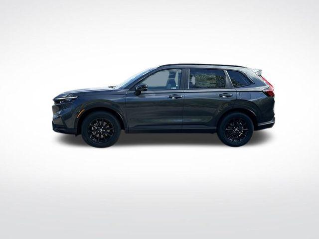 new 2026 Honda CR-V Hybrid car, priced at $39,683
