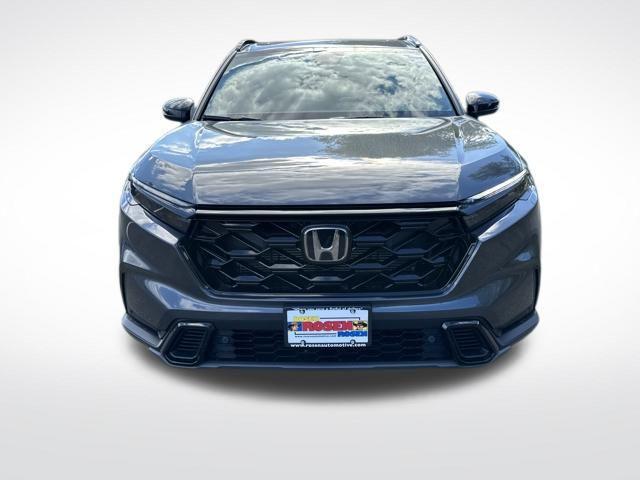 new 2026 Honda CR-V Hybrid car, priced at $39,683