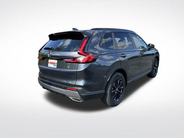 new 2026 Honda CR-V Hybrid car, priced at $39,683