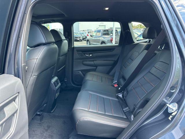 new 2026 Honda CR-V Hybrid car, priced at $39,683