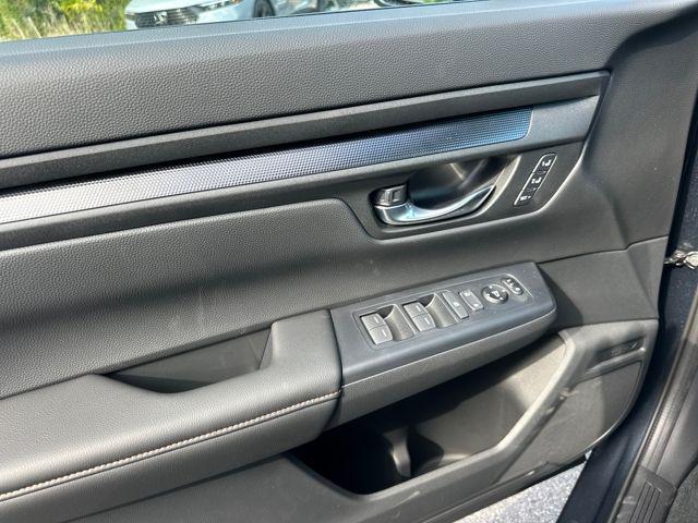 new 2026 Honda CR-V Hybrid car, priced at $39,683