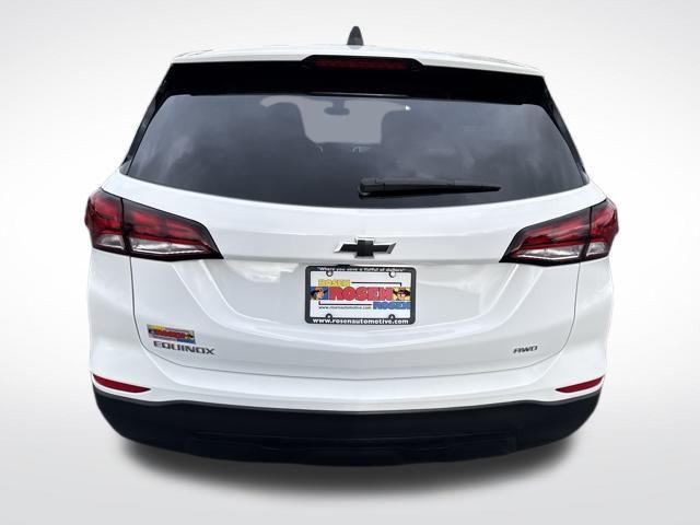 used 2023 Chevrolet Equinox car, priced at $23,557
