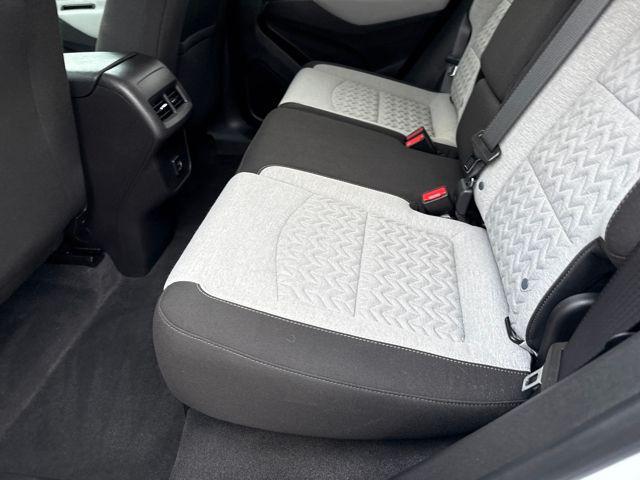 used 2023 Chevrolet Equinox car, priced at $23,557