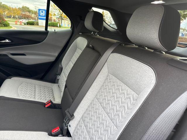 used 2023 Chevrolet Equinox car, priced at $23,557