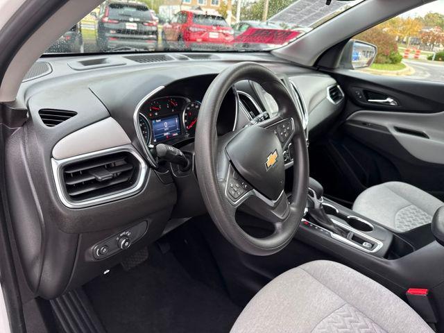 used 2023 Chevrolet Equinox car, priced at $23,557