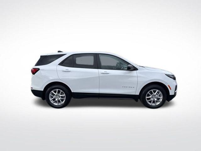 used 2023 Chevrolet Equinox car, priced at $23,557