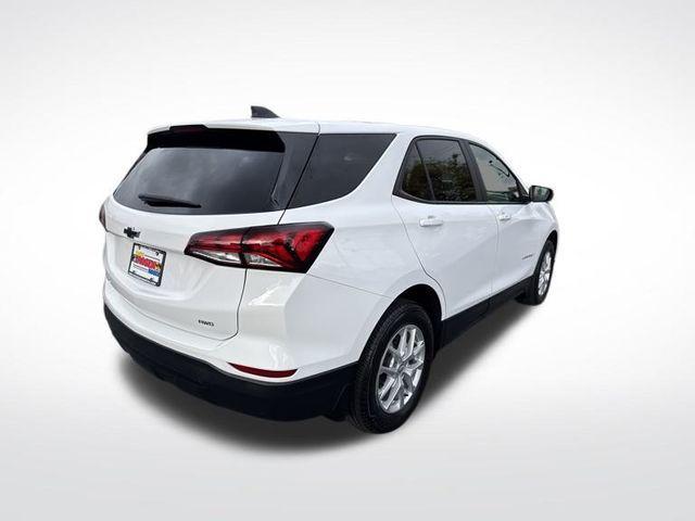 used 2023 Chevrolet Equinox car, priced at $23,557