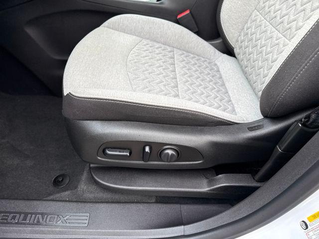 used 2023 Chevrolet Equinox car, priced at $23,557
