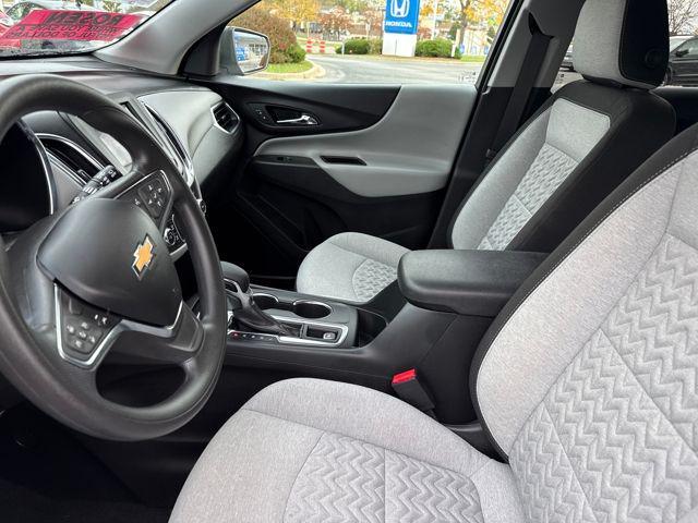 used 2023 Chevrolet Equinox car, priced at $23,557