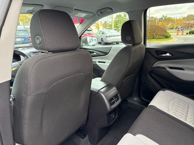 used 2023 Chevrolet Equinox car, priced at $23,557